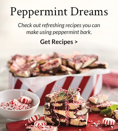 Everything You Can Make With Peppermint Bark